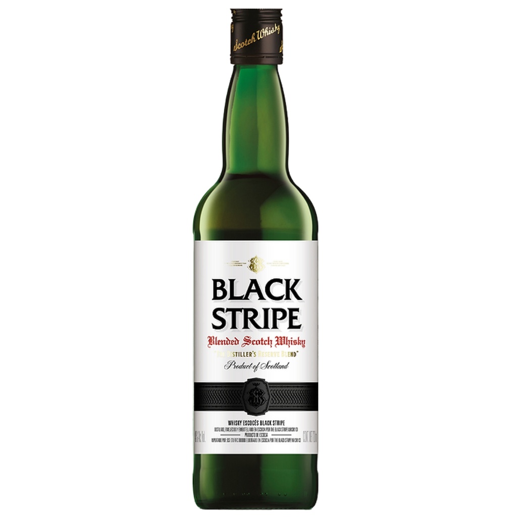 WHISKY BLACK STRIPE