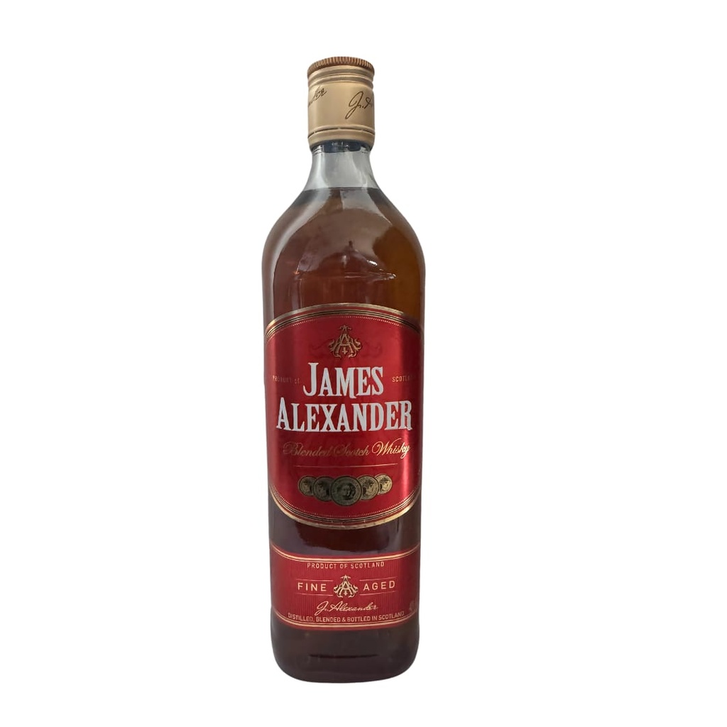 WHISKY JAMES ALEXANDER