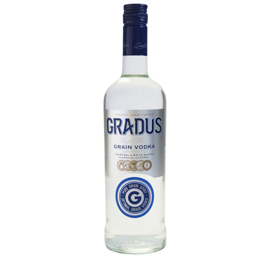 VODKA GRADUS