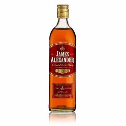 WHISKY JAMES ALEXANDER